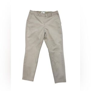 H&M Women's Cream Trousers
